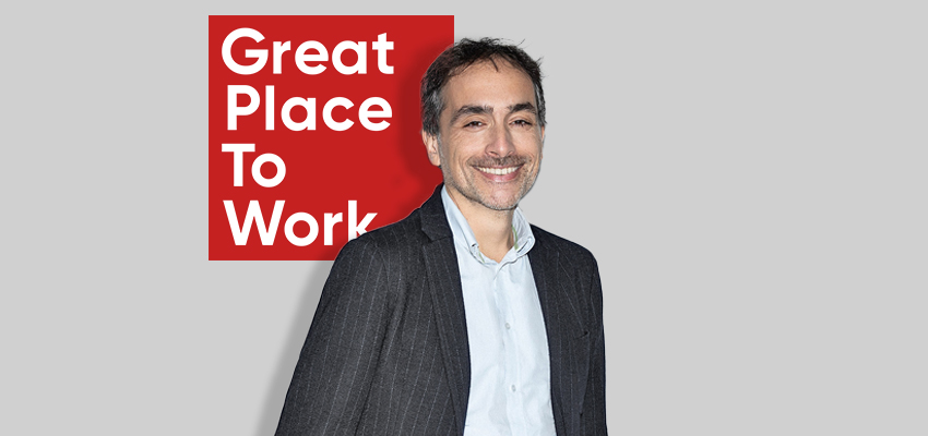 beniamino bedusa best places to work 2022