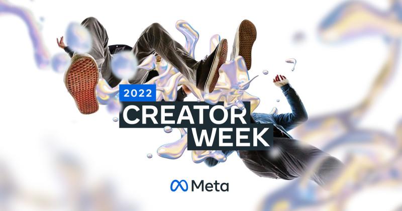 creator week 2022