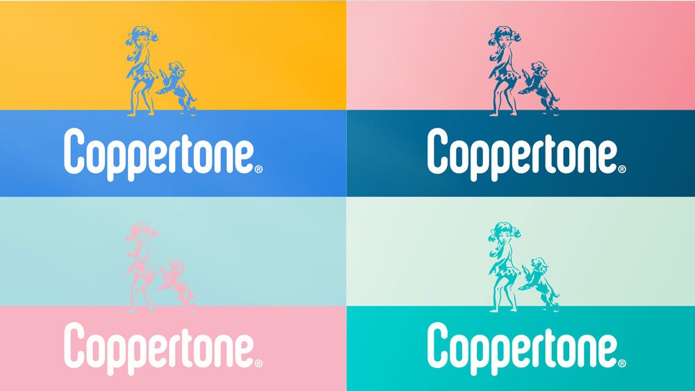 notizie ninja rebranding coppertone
