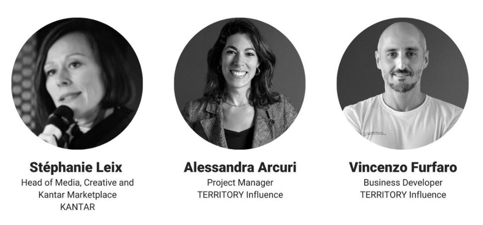 influencer marketing - territory influence