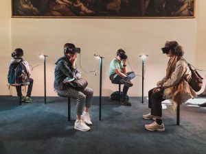 5 trend sul metaverso per il 2023