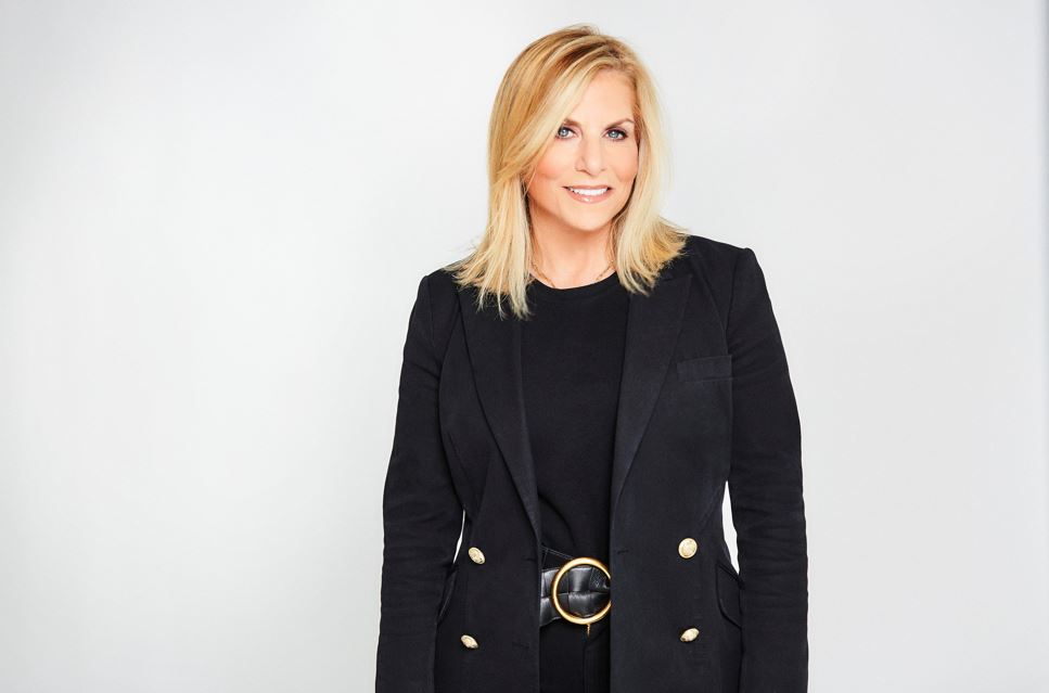 Dawn Ostroff - chief content officer and advertising business officer of Spotify