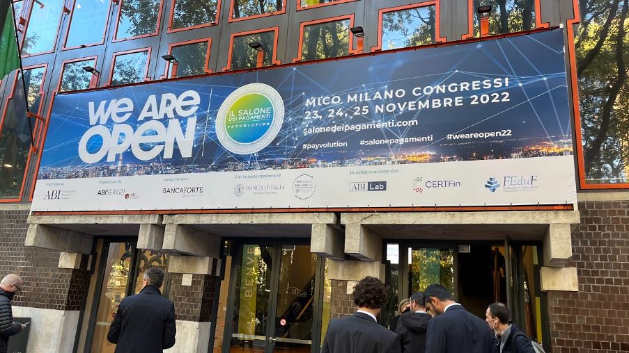 Salone dei pagamenti 2022 - banca sella