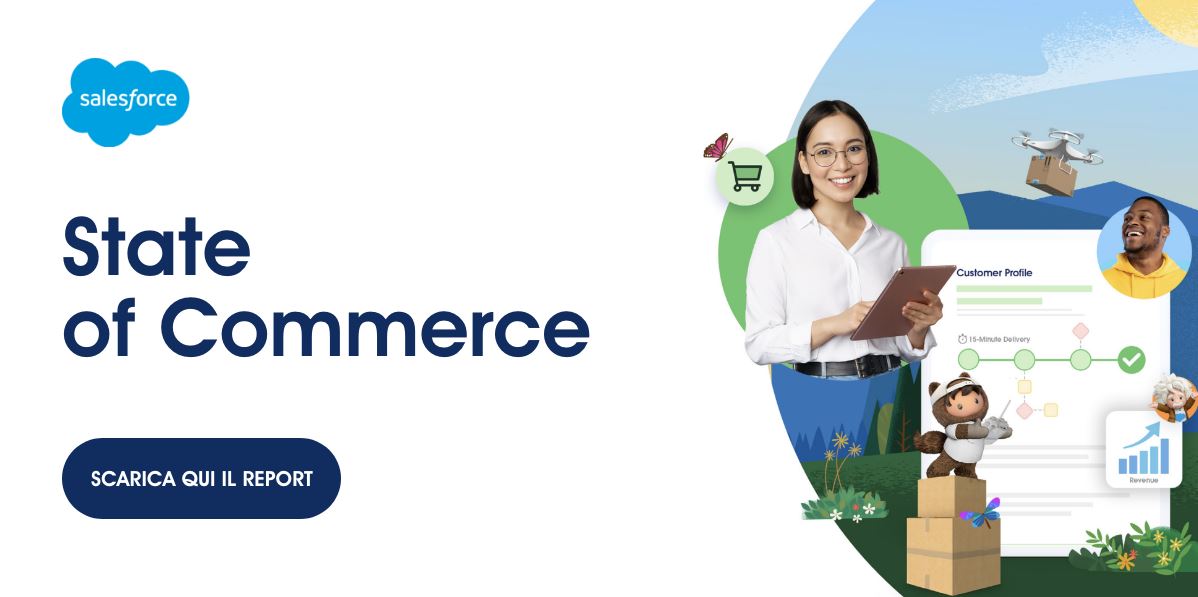 state of commerce salesforce