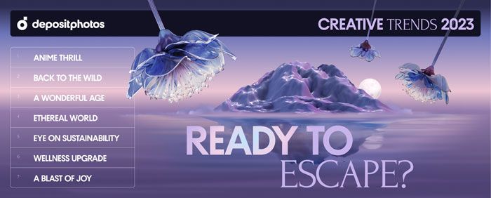 Creative Trends depositphotos