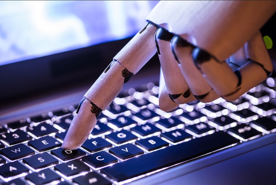 Intelligenza Artificiale tendenze marketing 2023