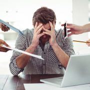 developer stressato