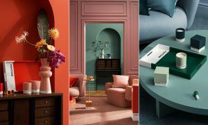 H&M Home lancia una collezione colorata in collaborazione con Pantone