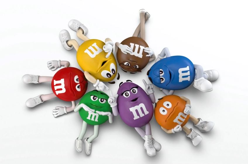 il caso m&m's