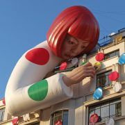 Big Activation: Louis Vuitton e la spettacolare collaborazione con Yayoi Kusama