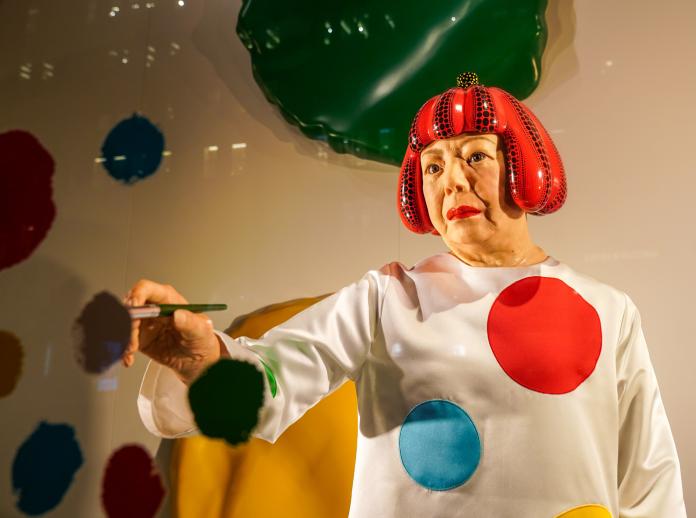 Louis Vuitton e Yayoi Kusama