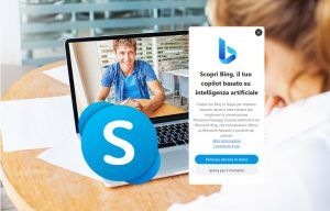 Microsoft porta ChatGPT anche su Skype