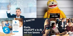 ChatGPT su Skype, la spunta blu di Meta e le altre notizie della settimana