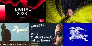 Il logo di Burberry, le novità di Shopify, l’AI di Ogilvy e le altre news della settimana