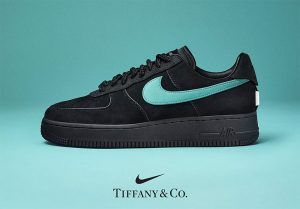Nike e Tiffany & Co. lanciano un’elegantissima linea di accessori