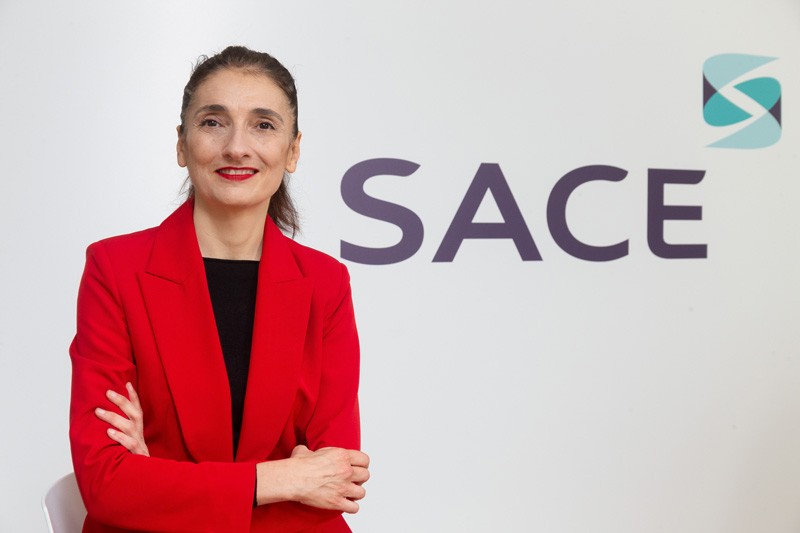 La nuova brand identity di SACE per crescere insieme alle imprese italiane