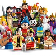 lego disney 100 anniversario