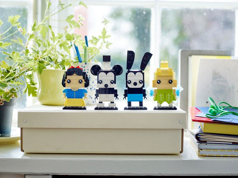 lego disney
