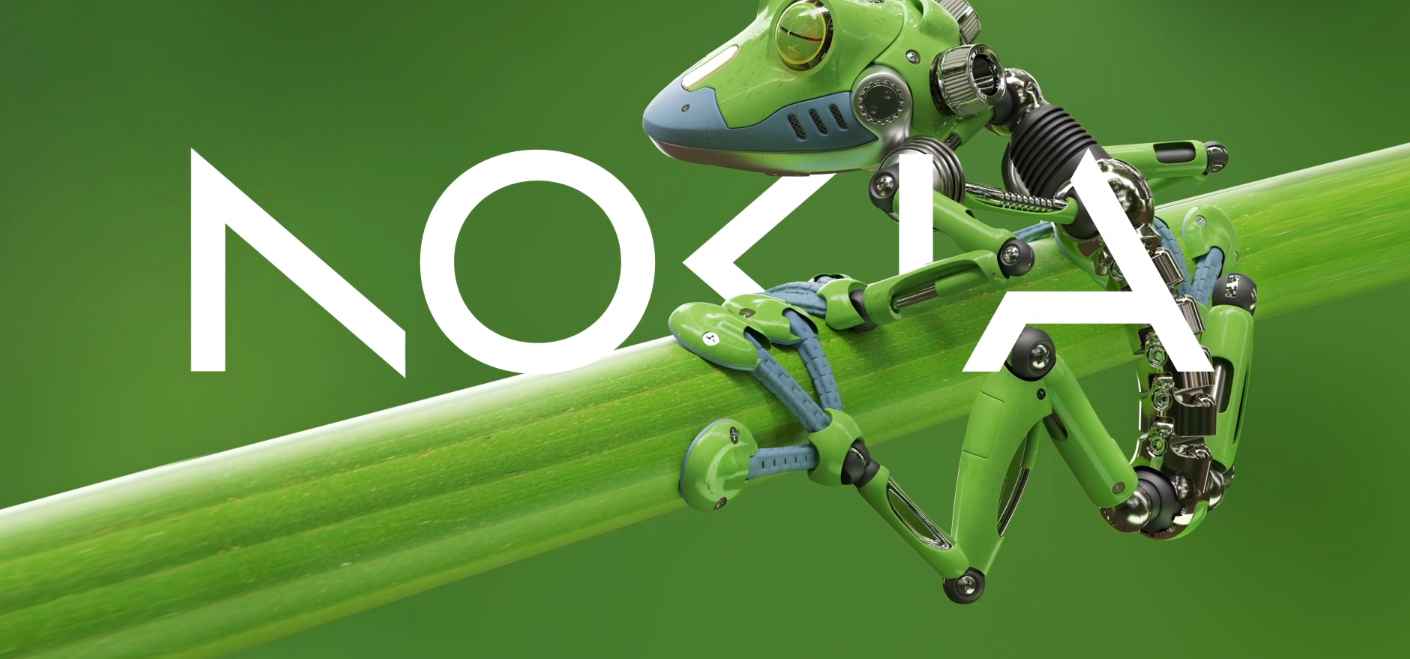 Rebranding Nokia tech - ninja marketing