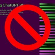 stop a chatgpt