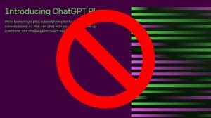 Stop a ChatGPT in Italia: il Garante della Privacy apre un’istruttoria