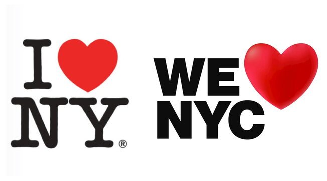 notizie - nuovo logo new york