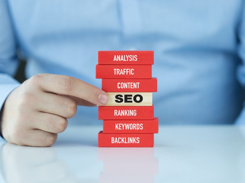 parole chiave seo
