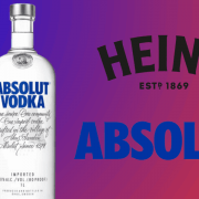 heinz e absolut vodka