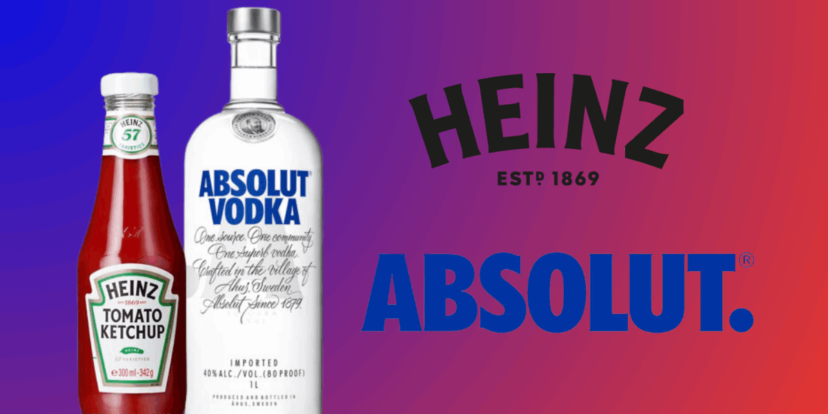 heinz e absolut vodka