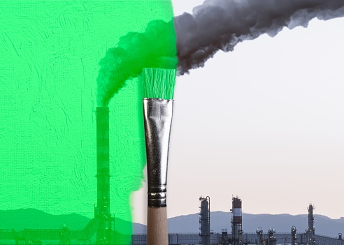 greenwashing responsabilità sociale d'impresa
