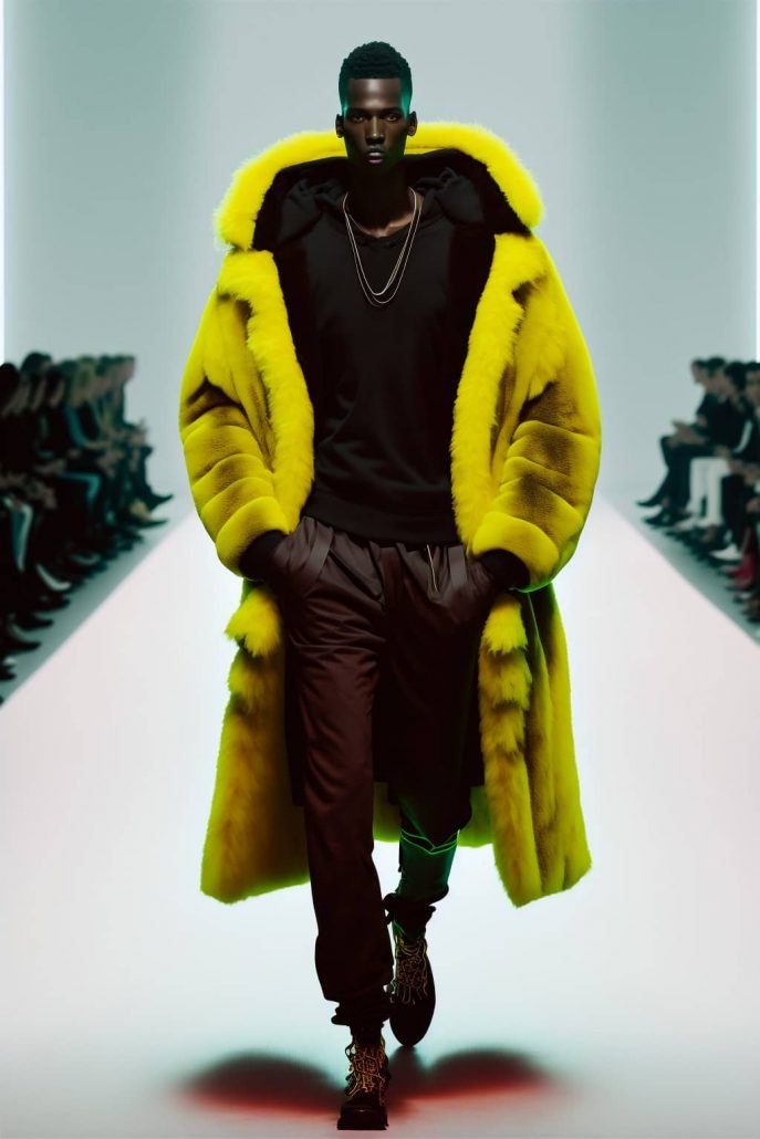 Parte l'AI Fashion Week