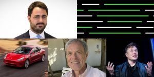 Bernard Cova, i licenziamenti di Twitter, i video rubati di Tesla e le altre notizie della settimana