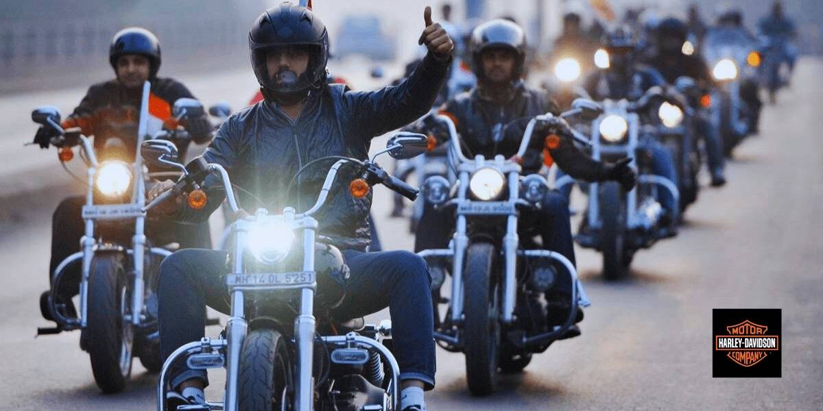 tribal marketing - harley davidson community