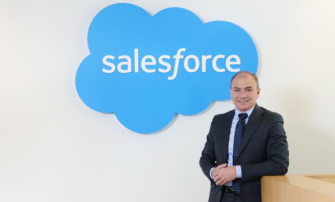 mauro solimene Salesforce