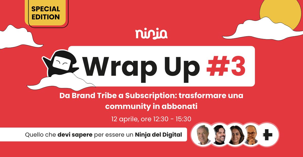 ninja wrap up #3