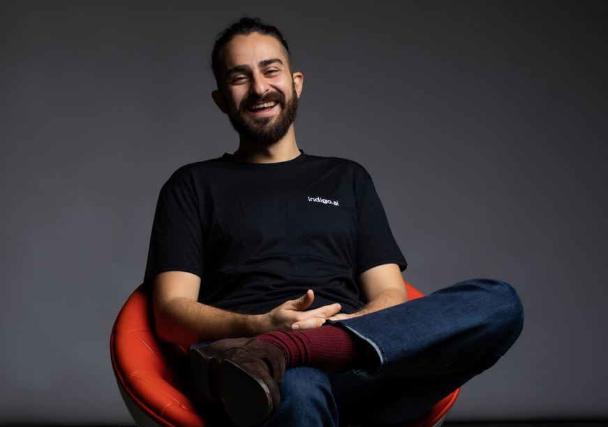 Gianluca Maruzzella - CEO indigo - uso dei chatbot
