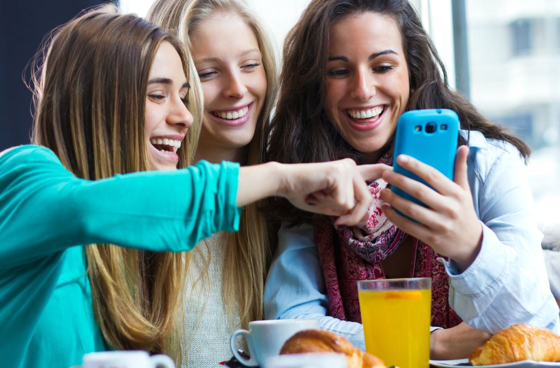 brand e positività online
