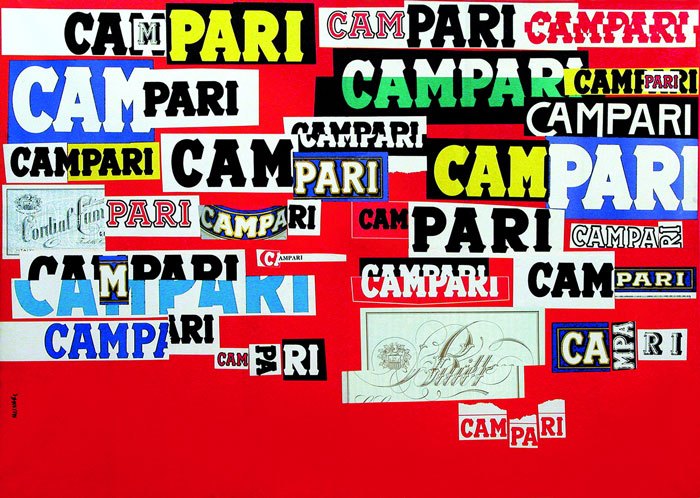 campari bruno munari