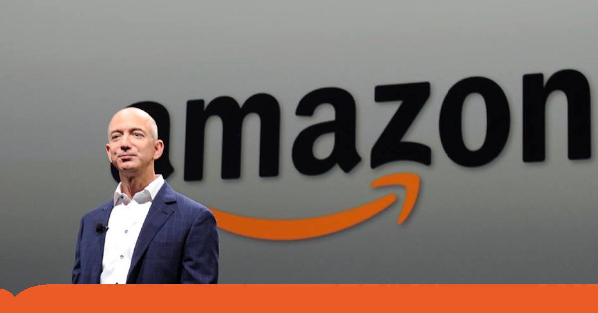grandi imprenditori Jeff Bezos
