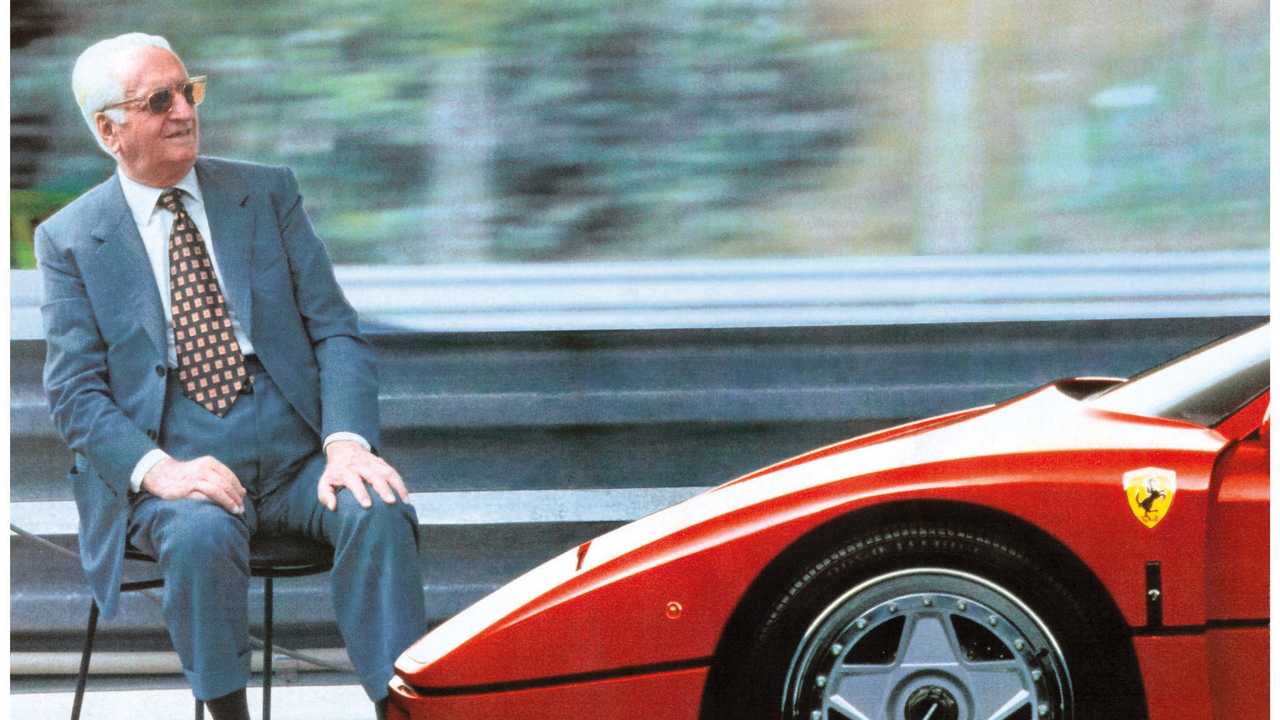 grandi imprenditori di successo Enzo Ferrari