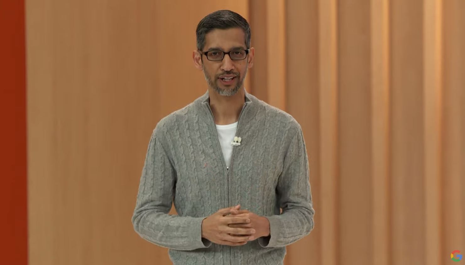 Sundar Pichai, CEO of Google and Alphabet