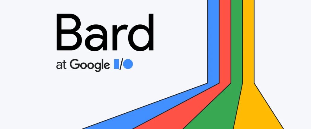 google I O 2023 - bard