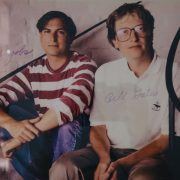 imprenditori di successo da imitare, steve jobs e bill gates
