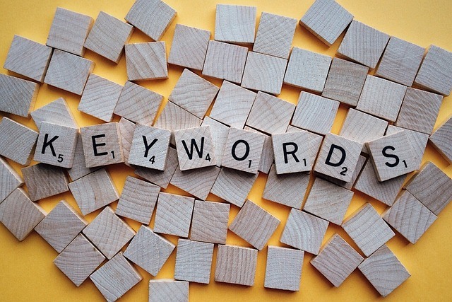 le keyword per una landing page seo optimized