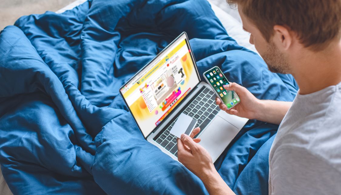 sfide per il retail - comprare con lo smartphone