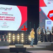 youtube works awards copertina