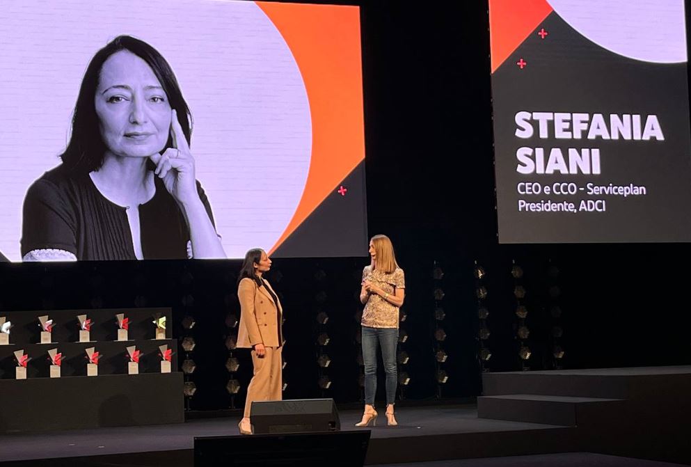 youtube works awards stefania siani