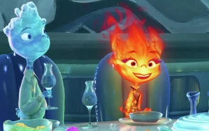 Disney Pixar crea il primo personaggio non binario nel film Elemental