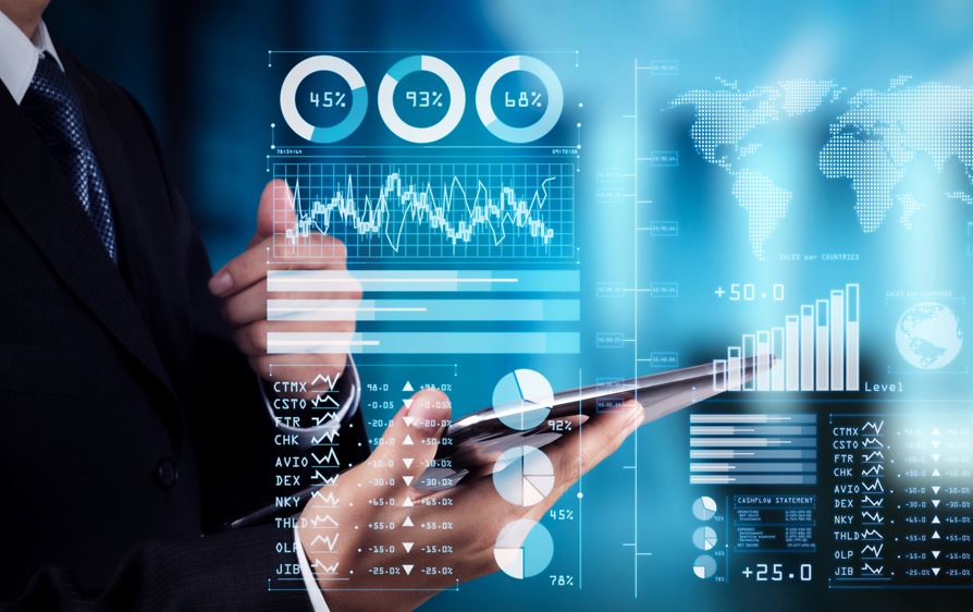 misurazione dei dati digitali