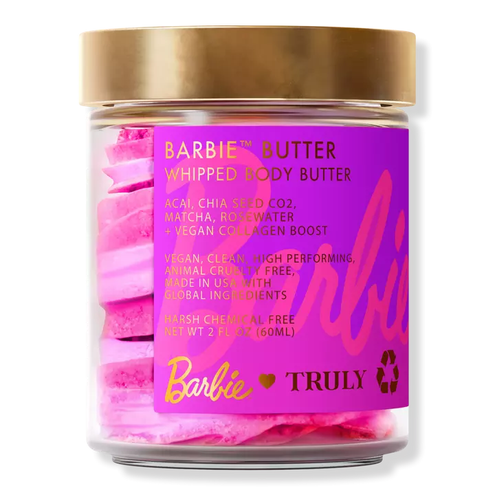 Barbie butter